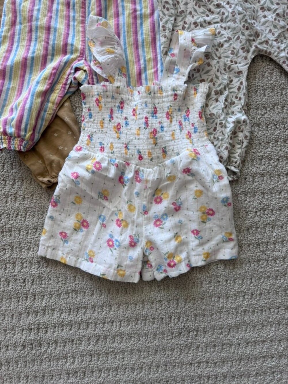 Mixed Romper Bundle ~18-24mo - Picture 2 of 7